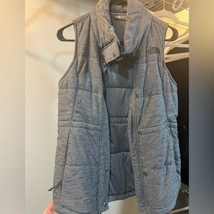 The North Face vest - size XS